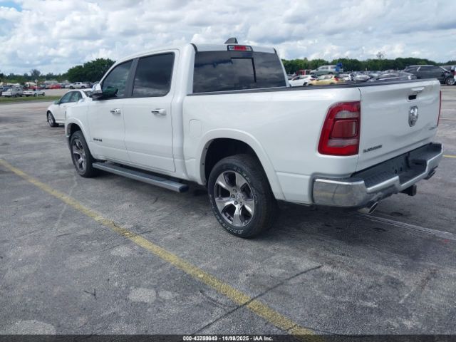 2021 RAM 1500 1C6SRFJM5MN648372 Photo 2