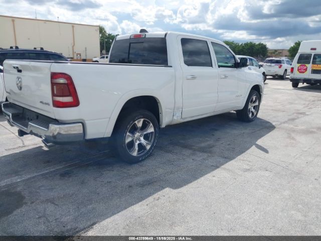 2021 RAM 1500 1C6SRFJM5MN648372 Photo 3