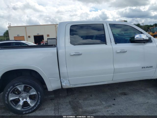 2021 RAM 1500 1C6SRFJM5MN648372 Photo 5
