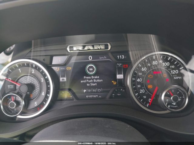 2021 RAM 1500 1C6SRFJM5MN648372 Photo 6