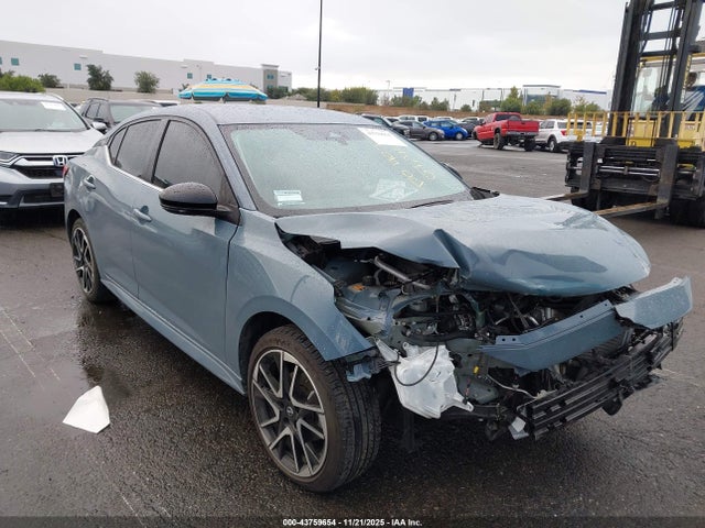 Nissan Sentra Sr Xtronic Cvt 2024 3N1AB8DV2RY371850 Image 14