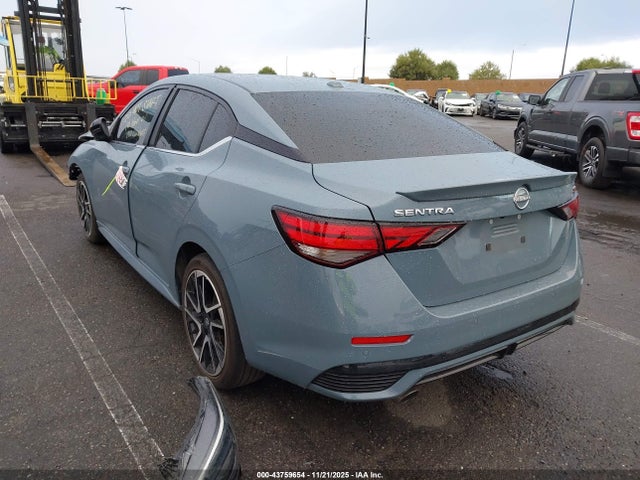 Nissan Sentra Sr Xtronic Cvt 2024 3N1AB8DV2RY371850 Image 15