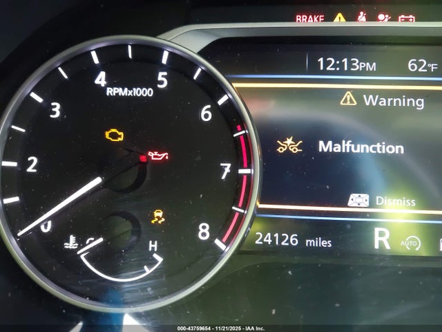 Nissan Sentra Sr Xtronic Cvt 2024 3N1AB8DV2RY371850 Image 16