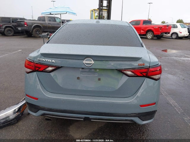 Nissan Sentra Sr Xtronic Cvt 2024 3N1AB8DV2RY371850 Image 17