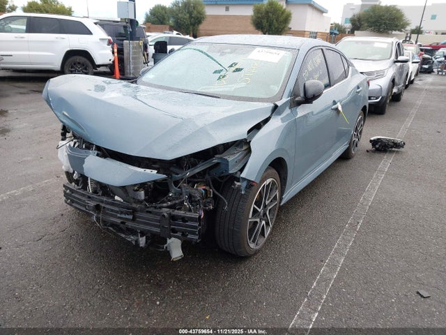 Nissan Sentra Sr Xtronic Cvt 2024 3N1AB8DV2RY371850 Image 2