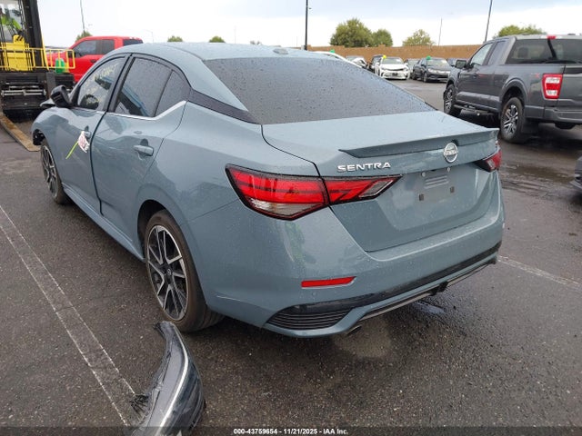 Nissan Sentra Sr Xtronic Cvt 2024 3N1AB8DV2RY371850 Image 3