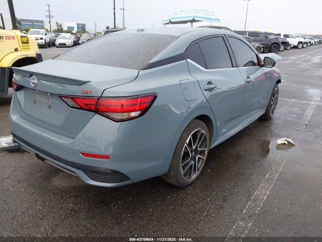 Nissan Sentra Sr Xtronic Cvt 2024 3N1AB8DV2RY371850 Image 4