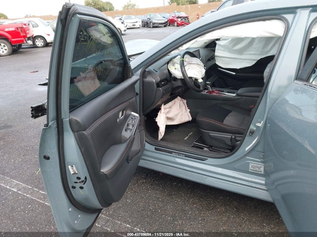 Nissan Sentra Sr Xtronic Cvt 2024 3N1AB8DV2RY371850 Image 5