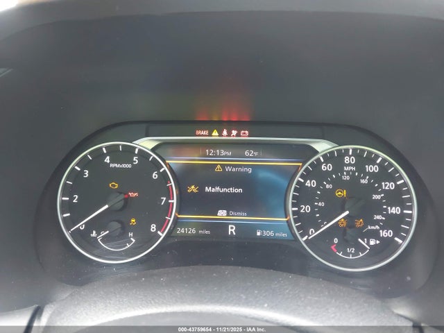 Nissan Sentra Sr Xtronic Cvt 2024 3N1AB8DV2RY371850 Image 7