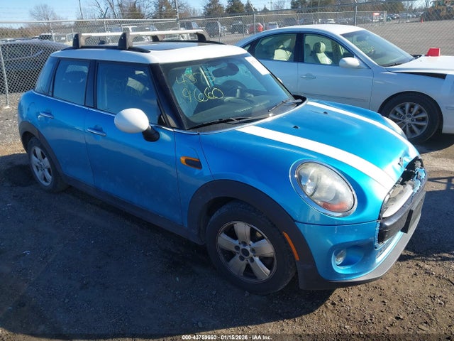 2015 MINI HARDTOP WMWXS5C58FT833286 Photo 0