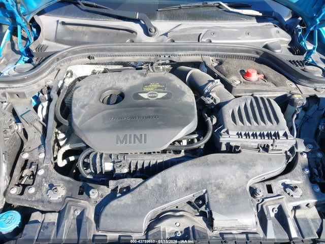 2015 MINI HARDTOP WMWXS5C58FT833286 Photo 9