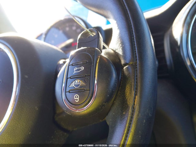 2015 MINI HARDTOP WMWXS5C58FT833286 Photo 10