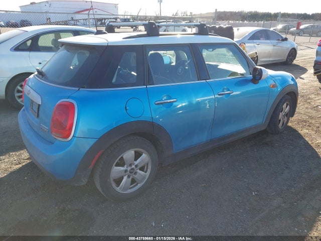 2015 MINI HARDTOP WMWXS5C58FT833286 Photo 3