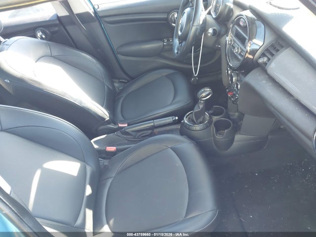 2015 MINI HARDTOP WMWXS5C58FT833286 Photo 4