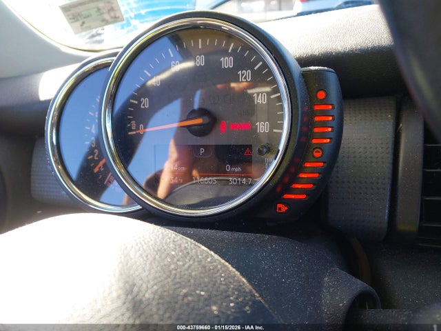 2015 MINI HARDTOP WMWXS5C58FT833286 Photo 6