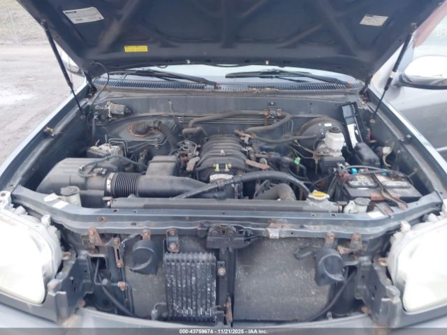 2005 TOYOTA TUNDRA 5TBBT44175S487293 Photo 9