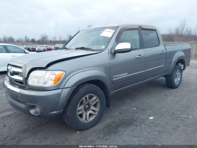 2005 TOYOTA TUNDRA 5TBBT44175S487293 Photo 1