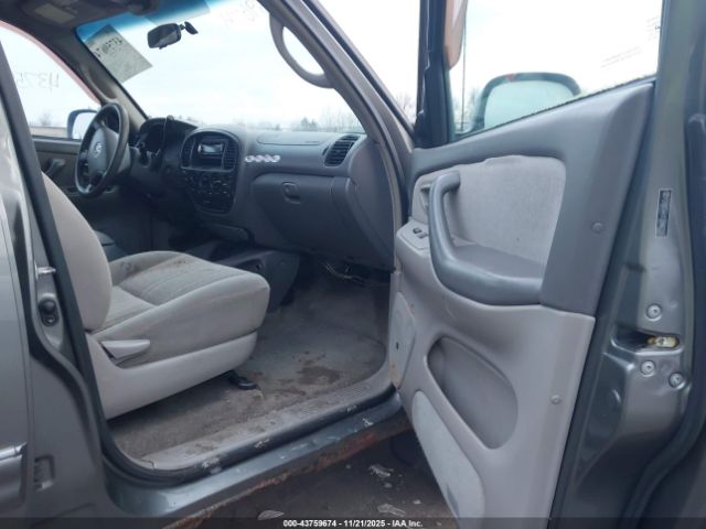 2005 TOYOTA TUNDRA 5TBBT44175S487293 Photo 4