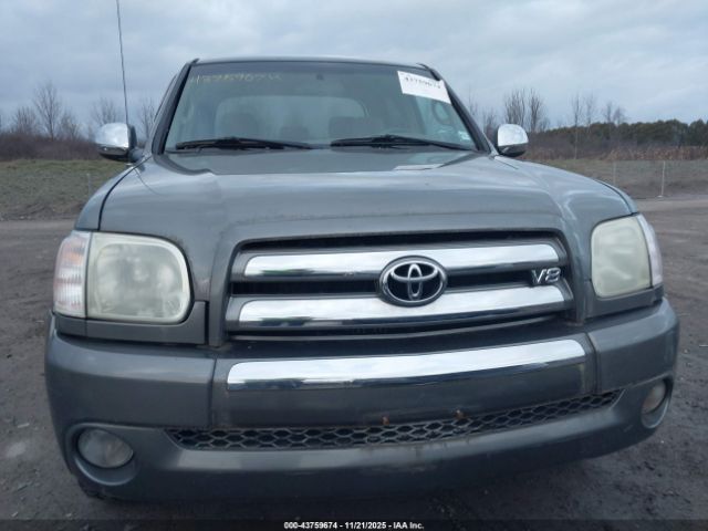 2005 TOYOTA TUNDRA 5TBBT44175S487293 Photo 5