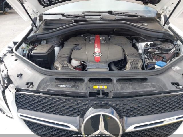 2019 MERCEDES-BENZ AMG GLE 43 COUPE 4JGED6EB6KA128615 Photo 9