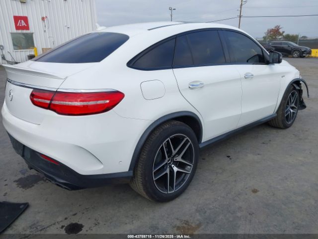2019 MERCEDES-BENZ AMG GLE 43 COUPE 4JGED6EB6KA128615 Photo 3