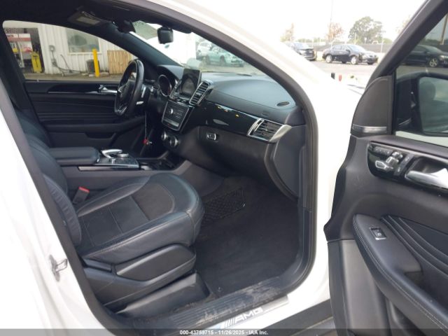 2019 MERCEDES-BENZ AMG GLE 43 COUPE 4JGED6EB6KA128615 Photo 4