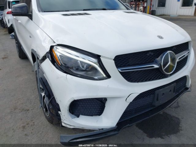 2019 MERCEDES-BENZ AMG GLE 43 COUPE 4JGED6EB6KA128615 Photo 5