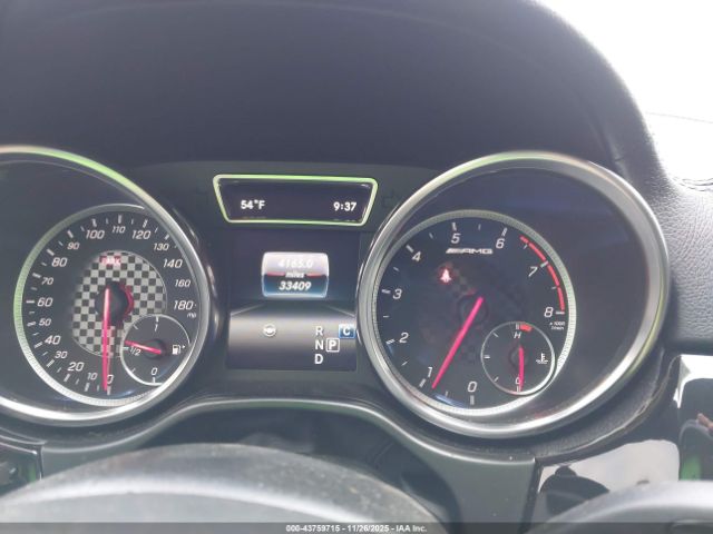 2019 MERCEDES-BENZ AMG GLE 43 COUPE 4JGED6EB6KA128615 Photo 6