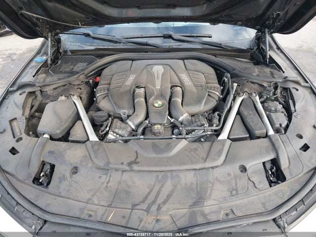 BMW 750i 2019 WBA7F0C57KGM24478 Image 10