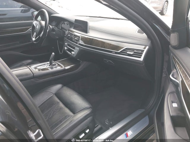 BMW 750i 2019 WBA7F0C57KGM24478 Image 5