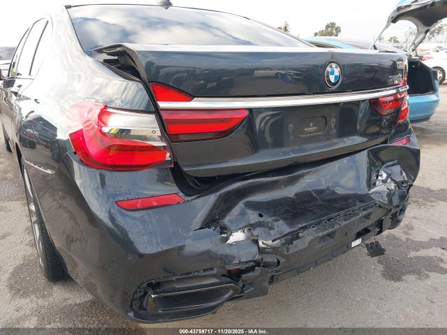 BMW 750i 2019 WBA7F0C57KGM24478 Image 6