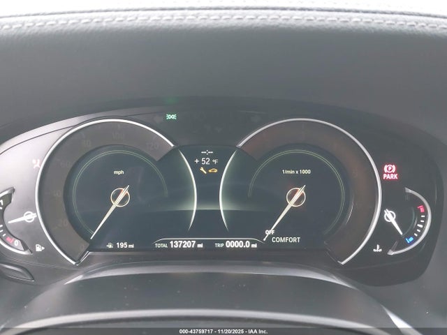 BMW 750i 2019 WBA7F0C57KGM24478 Image 7