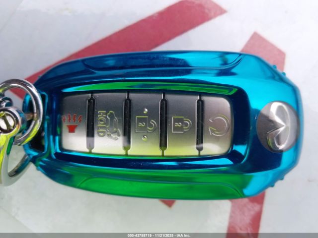 2021 INFINITI QX50 3PCAJ5BB9MF115491 Photo 10