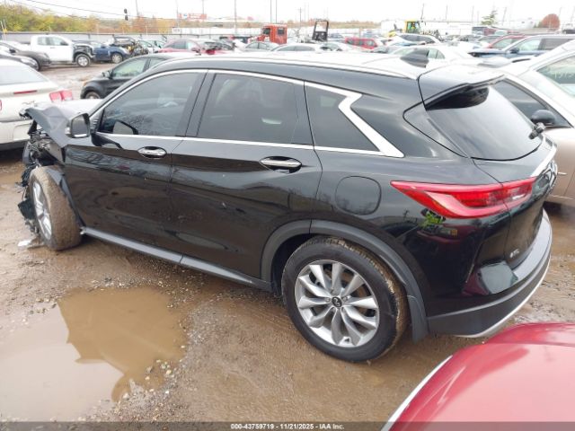2021 INFINITI QX50 3PCAJ5BB9MF115491 Photo 2