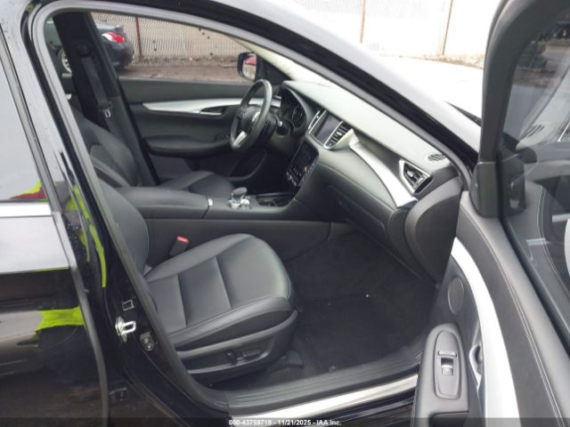 2021 INFINITI QX50 3PCAJ5BB9MF115491 Photo 4