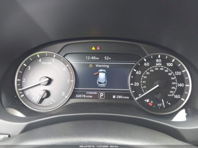 2021 INFINITI QX50 3PCAJ5BB9MF115491 Photo 6