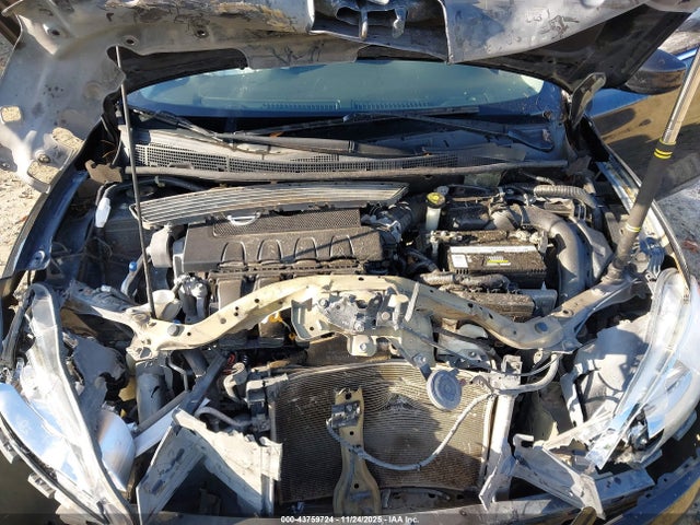 Продажа на аукционе авто 2013 Nissan Sentra Sv, vin: 1N4AB7AP8DN907905, номер лота: 43759724
