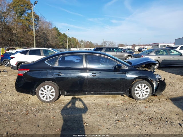 Продажа на аукционе авто 2013 Nissan Sentra Sv, vin: 1N4AB7AP8DN907905, номер лота: 43759724