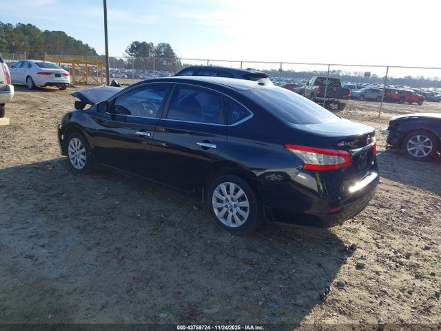Продажа на аукционе авто 2013 Nissan Sentra Sv, vin: 1N4AB7AP8DN907905, номер лота: 43759724