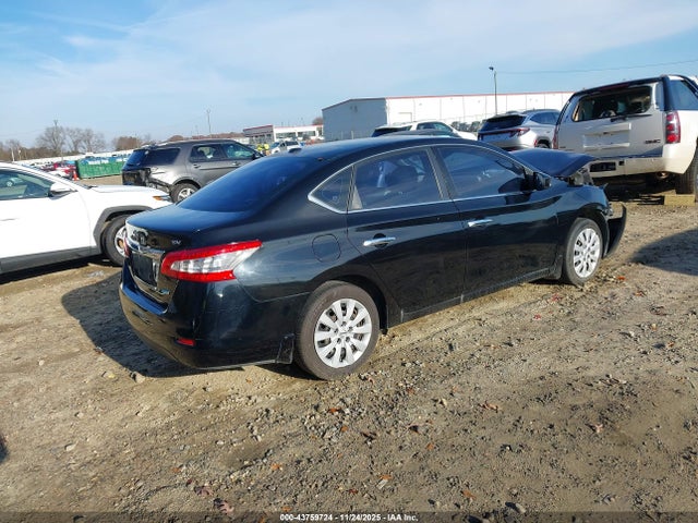 Продажа на аукционе авто 2013 Nissan Sentra Sv, vin: 1N4AB7AP8DN907905, номер лота: 43759724