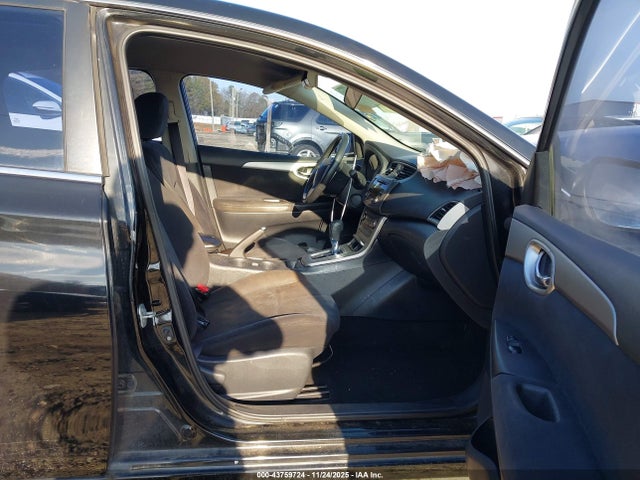 Продажа на аукционе авто 2013 Nissan Sentra Sv, vin: 1N4AB7AP8DN907905, номер лота: 43759724
