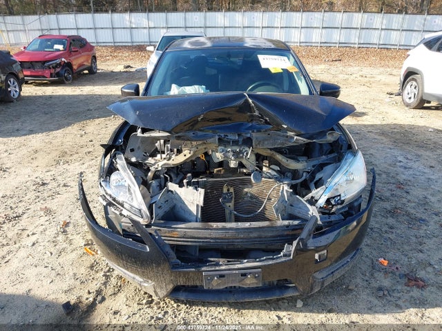 Продажа на аукционе авто 2013 Nissan Sentra Sv, vin: 1N4AB7AP8DN907905, номер лота: 43759724