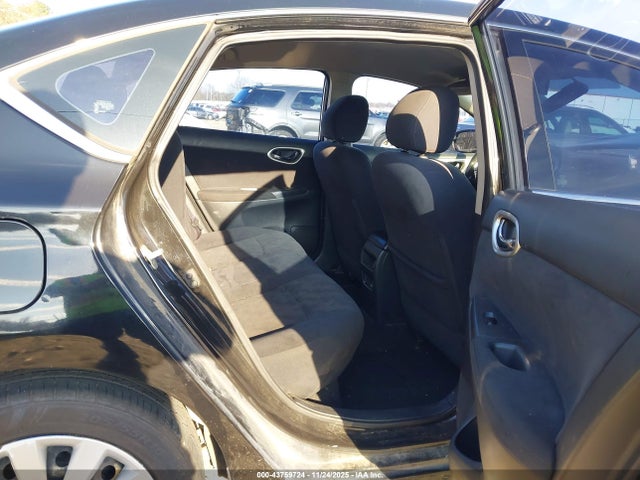 Продажа на аукционе авто 2013 Nissan Sentra Sv, vin: 1N4AB7AP8DN907905, номер лота: 43759724