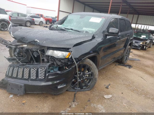 2019 JEEP GRAND CHEROKEE 1C4RJFAGXKC578546 Photo 1