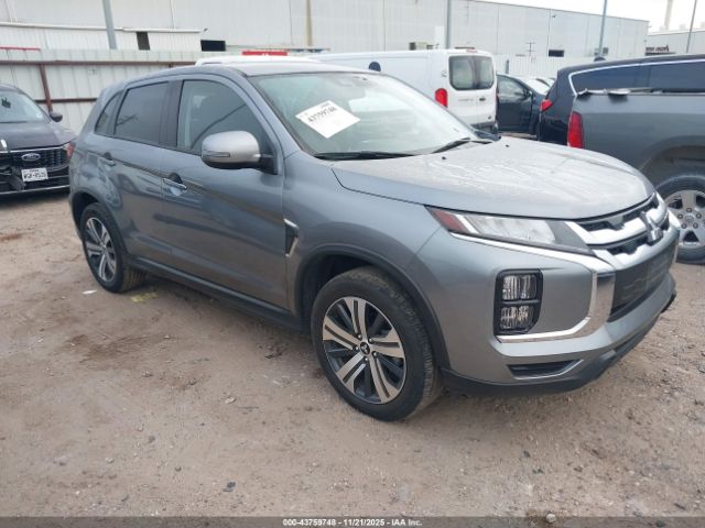2024 MITSUBISHI OUTLANDER SPORT JA4ARUAU1RU015738 Photo 0