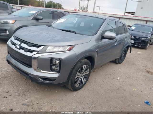 2024 MITSUBISHI OUTLANDER SPORT JA4ARUAU1RU015738 Photo 1