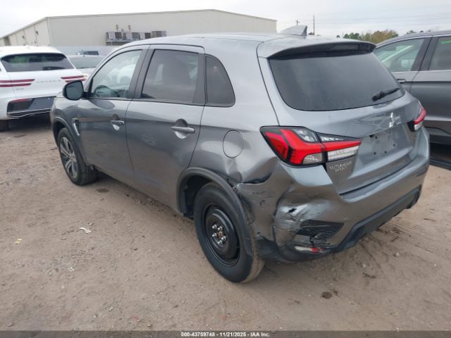 2024 MITSUBISHI OUTLANDER SPORT JA4ARUAU1RU015738 Photo 2