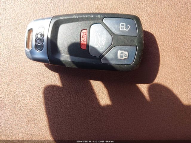 2022 AUDI A5 SPORTBACK WAUCBCF54NA019886 Photo 10