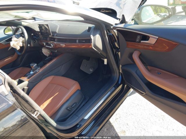 2022 AUDI A5 SPORTBACK WAUCBCF54NA019886 Photo 4