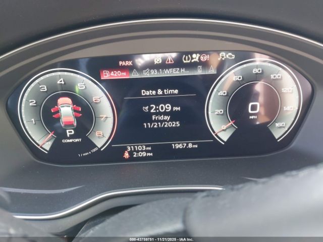 2022 AUDI A5 SPORTBACK WAUCBCF54NA019886 Photo 6